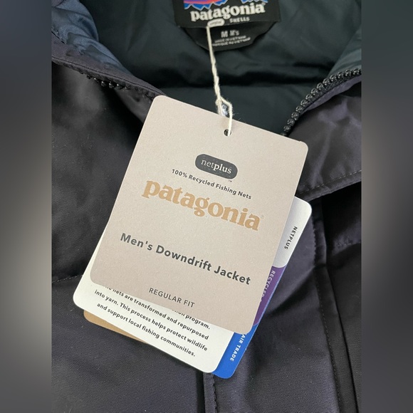 Men's Downdrift Jacket - Picture 13 of 15